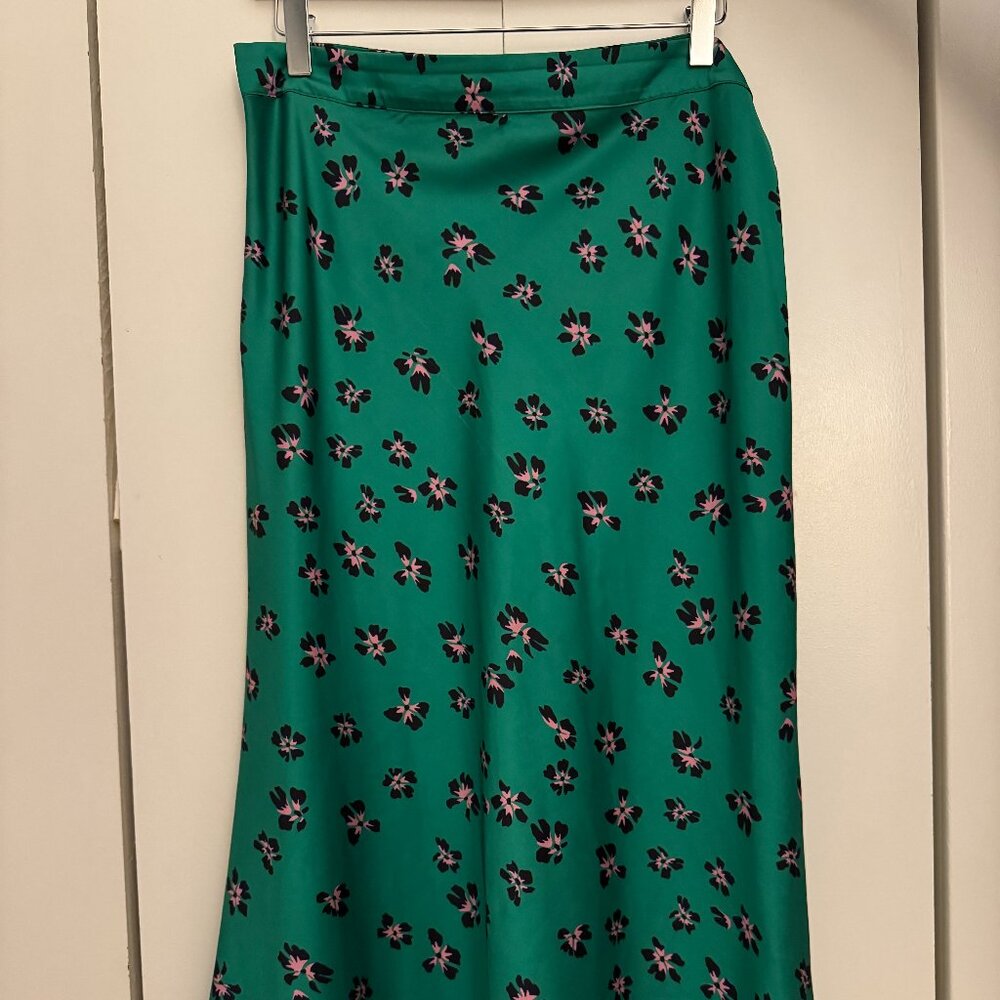 Kourt Midi Skirt (Large)